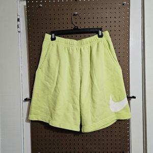 Nike Big Swoosh Gym Shorts